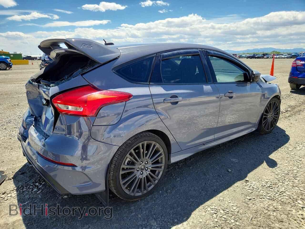 2016 FORD FOCUS - VIN: WF0DP3TH9G4114532 - Photo 3