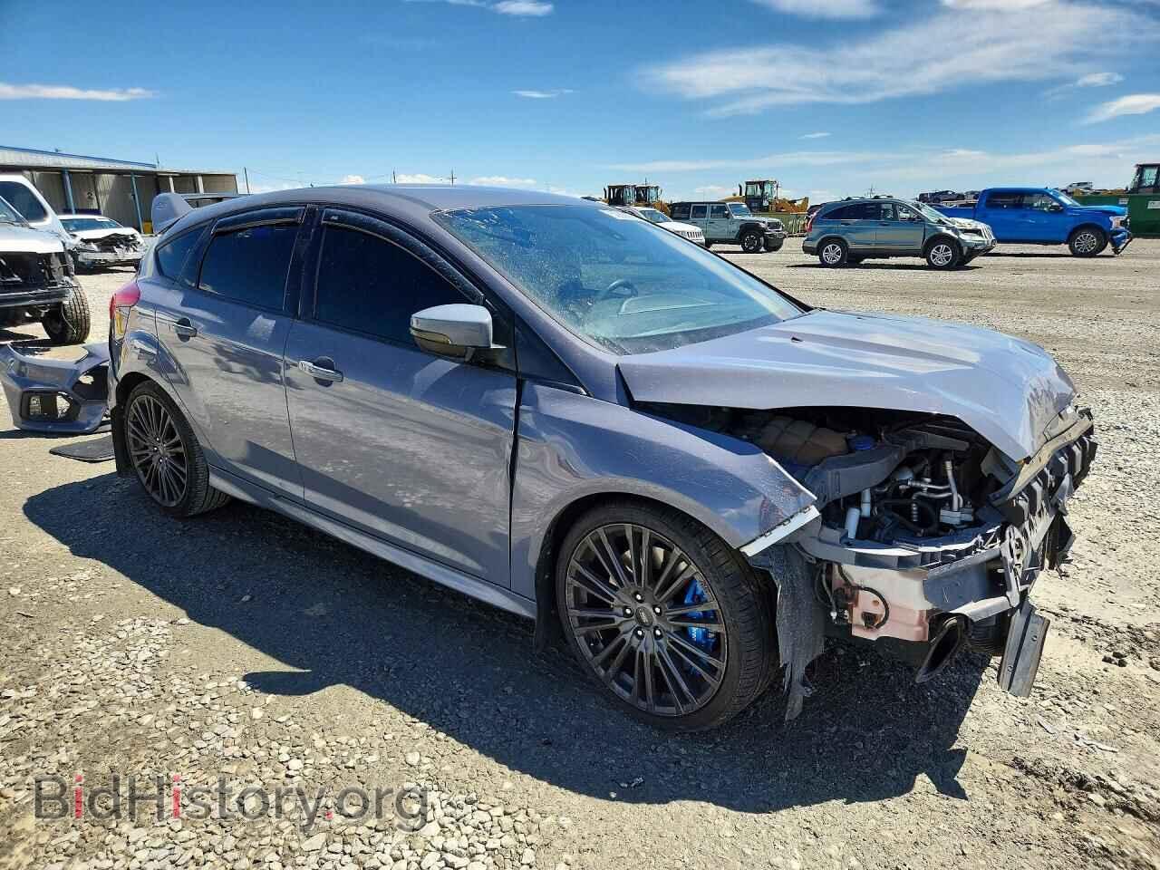 2016 FORD FOCUS - VIN: WF0DP3TH9G4114532 - Photo 4