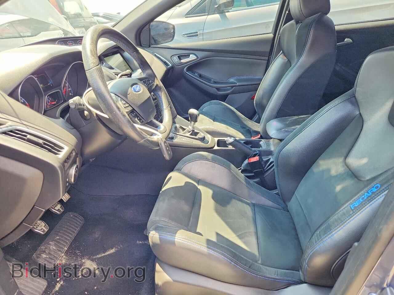 2016 FORD FOCUS - VIN: WF0DP3TH9G4114532 - Photo 7