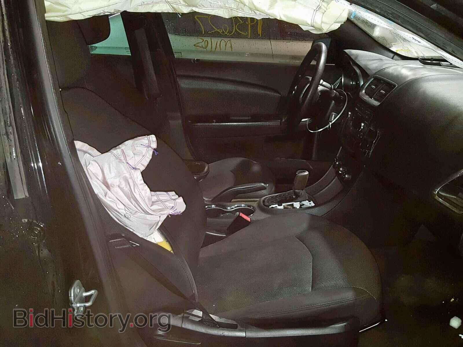 2013 DODGE AVENGER - VIN: 1C3CDZAB5DN648632 - Photo 5