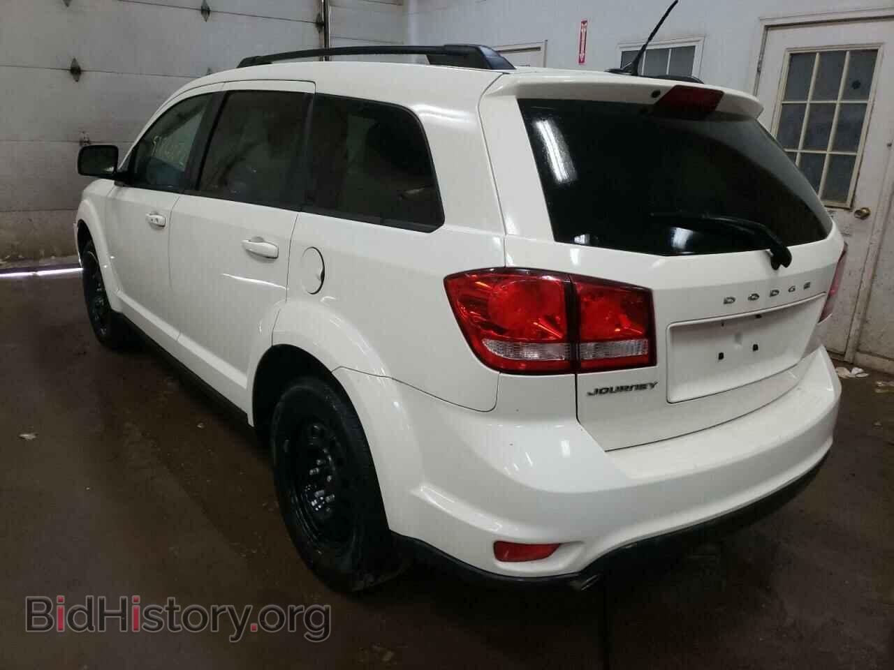 2012 DODGE JOURNEY - VIN: 3C4PDCBG1CT154058 - Фото 3