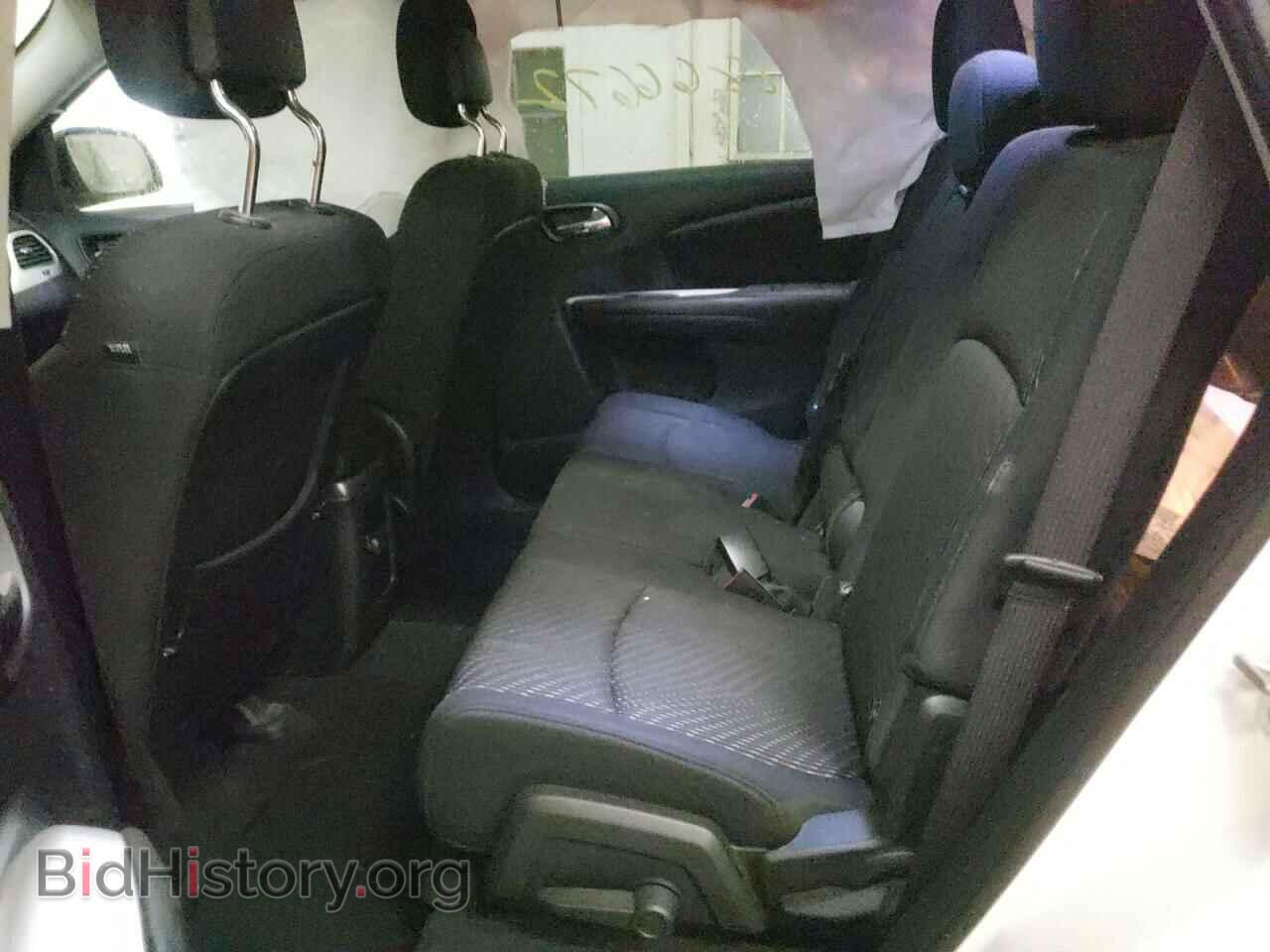 2012 DODGE JOURNEY - VIN: 3C4PDCBG1CT154058 - Фото 6