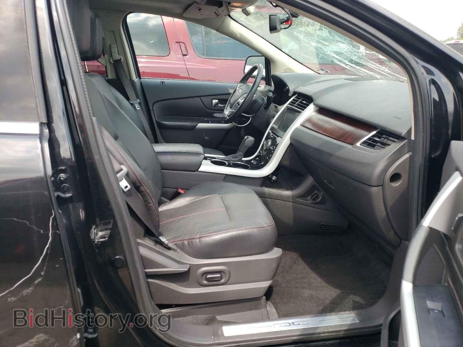 2011 FORD EDGE - VIN: 2FMDK4KC5BBA84176 - Photo 5