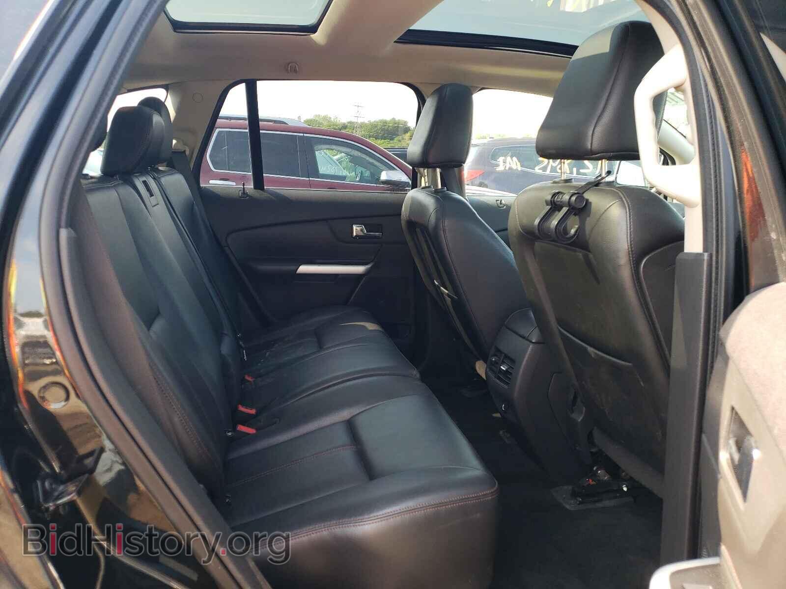 2011 FORD EDGE - VIN: 2FMDK4KC5BBA84176 - Photo 6