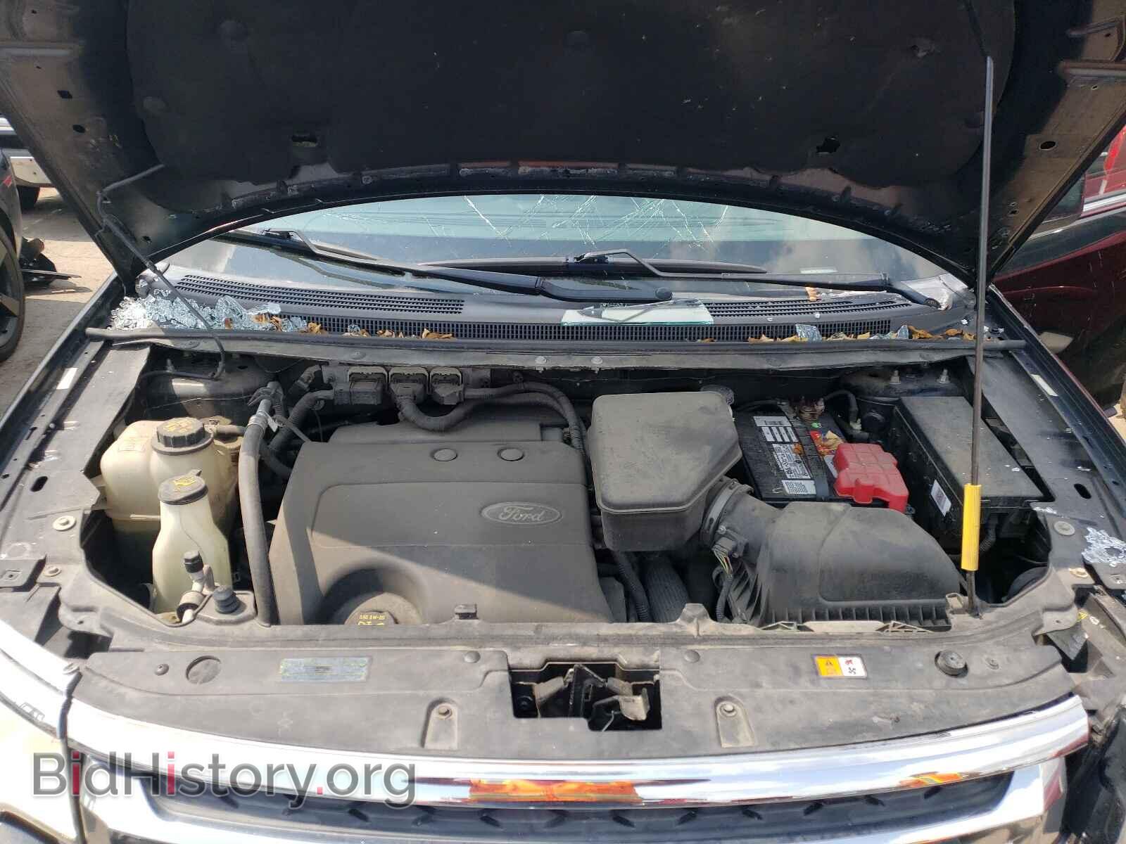 2011 FORD EDGE - VIN: 2FMDK4KC5BBA84176 - Photo 7