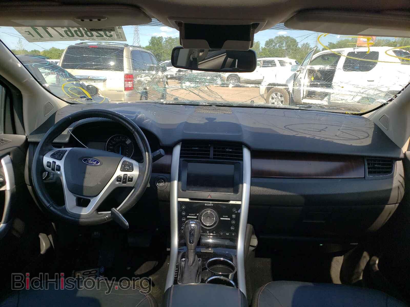 2011 FORD EDGE - VIN: 2FMDK4KC5BBA84176 - Photo 9