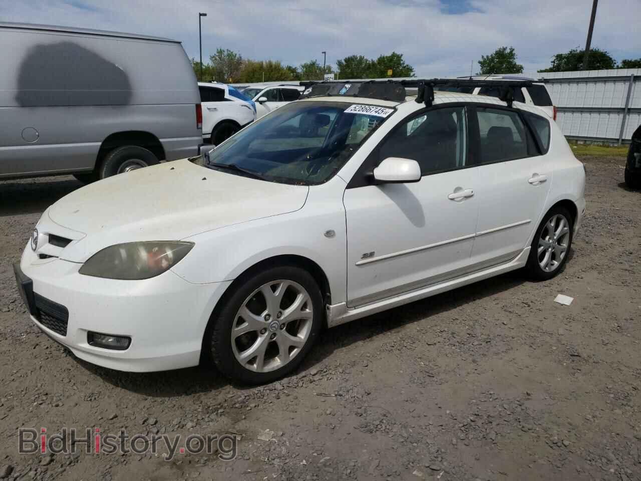 Фотография JM1BK344371656196 - MAZDA MAZDA3 2007