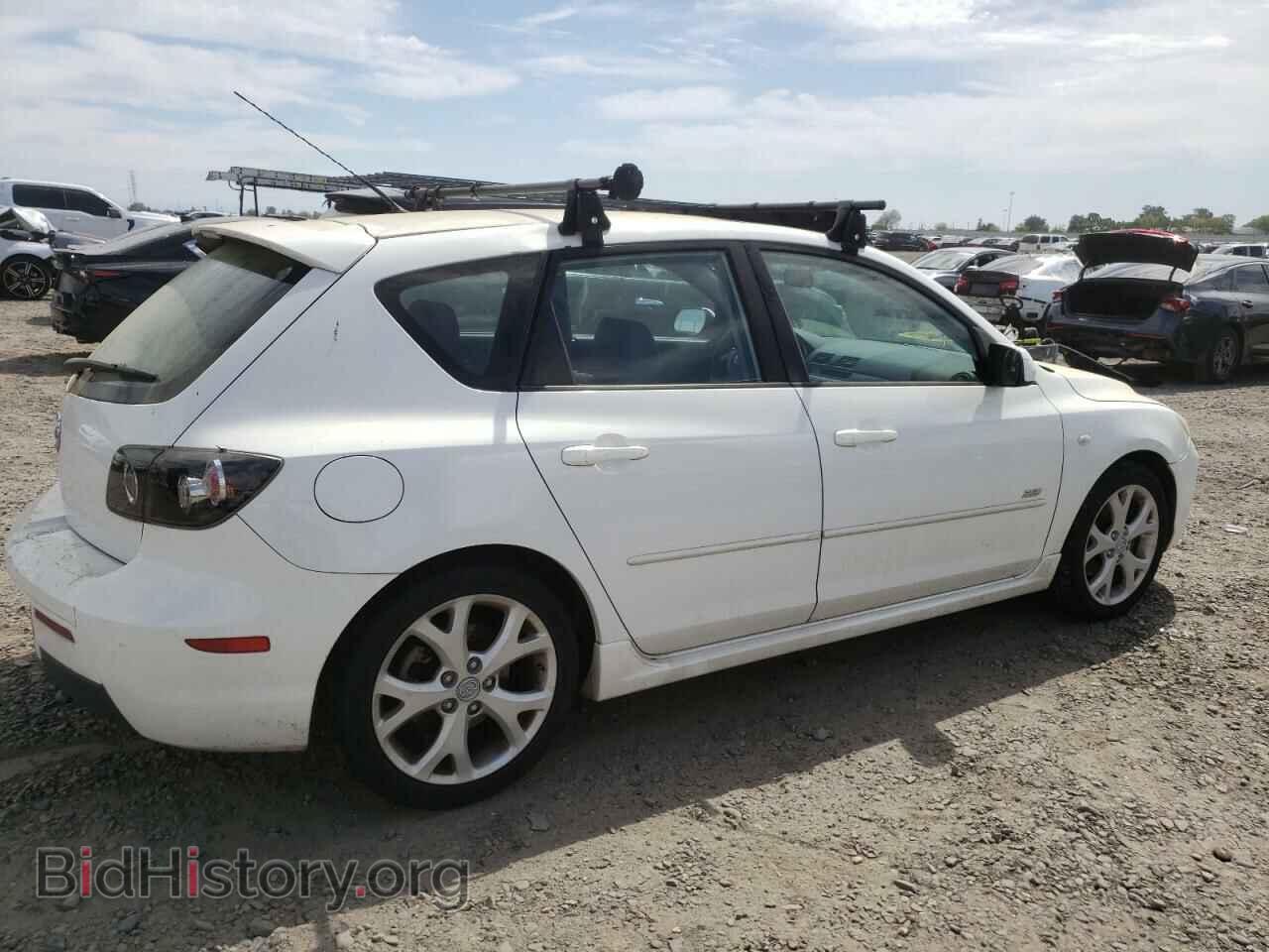 2007 MAZDA MAZDA3 - VIN: JM1BK344371656196 - Фото 3
