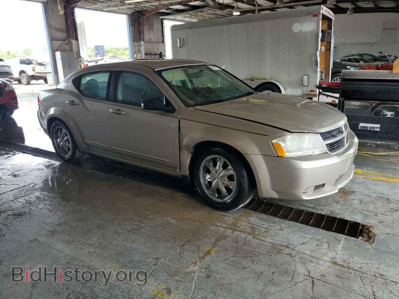 2009 DODGE AVENGER - VIN: 1B3LC46B89N569412 - Фото 4