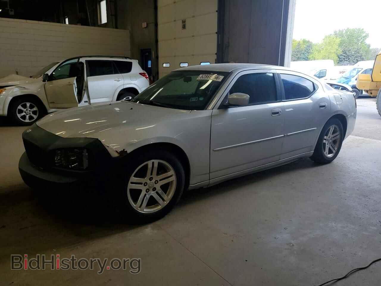 Фотография 2B3CA3CV6AH247749 - DODGE CHARGER 2010