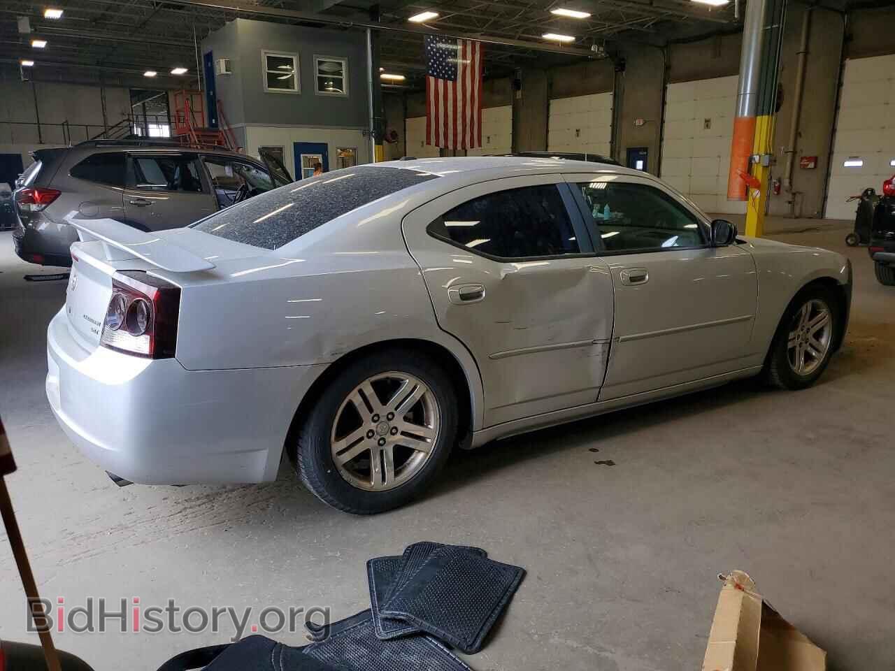 2010 DODGE CHARGER - VIN: 2B3CA3CV6AH247749 - Фото 3