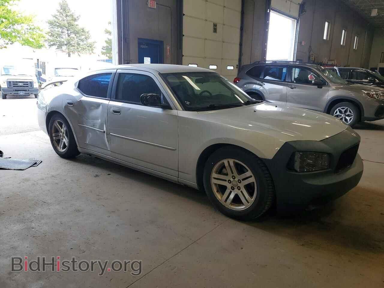 2010 DODGE CHARGER - VIN: 2B3CA3CV6AH247749 - Фото 4