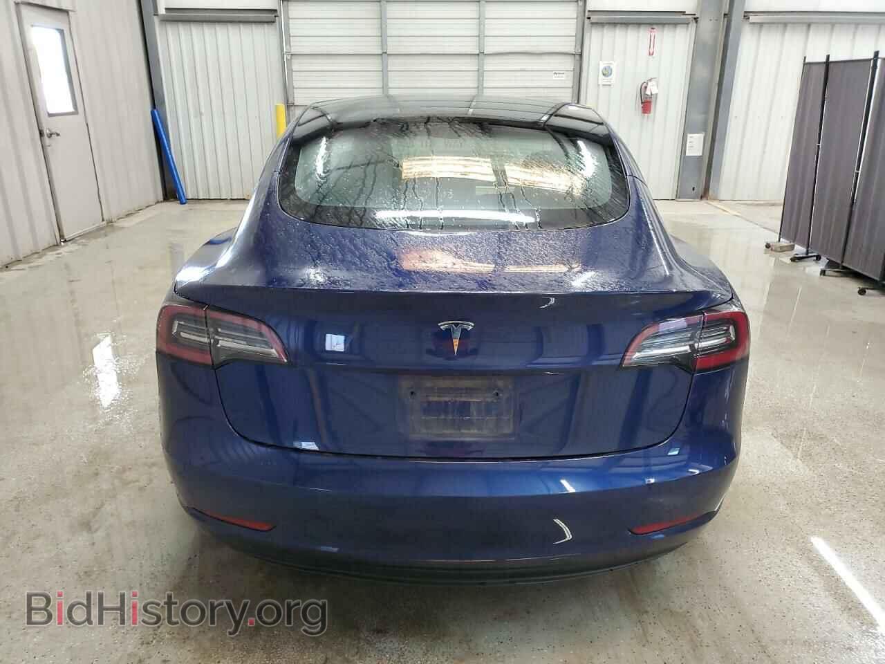 2022 TESLA MODEL 3 - VIN: 5YJ3E1EA4NF290693 - Фото 6