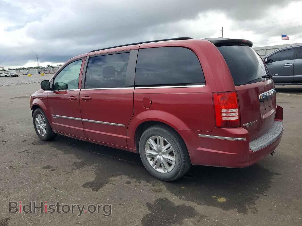 2010 CHRYSLER MINIVAN - VIN: 2A4RR5D1XAR386019 - Фото 2