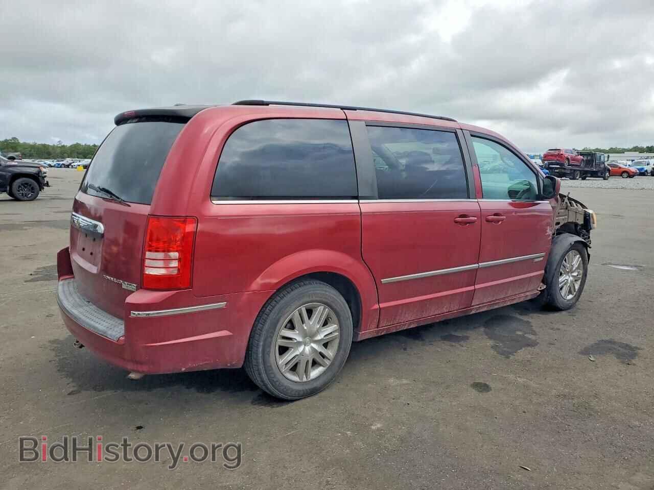 2010 CHRYSLER MINIVAN - VIN: 2A4RR5D1XAR386019 - Фото 3
