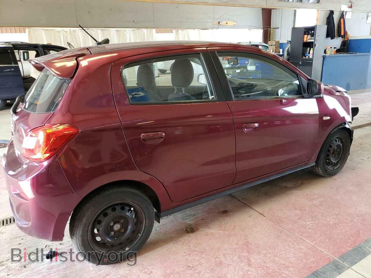 2017 MITSUBISHI MIRAGE - VIN: ML32A3HJ7HH010058 - Фото 3
