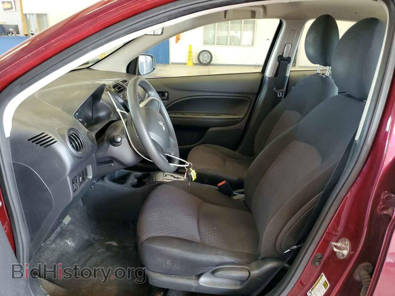 2017 MITSUBISHI MIRAGE - VIN: ML32A3HJ7HH010058 - Фото 7