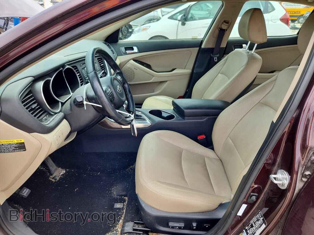 2014 KIA OPTIMA - VIN: 5XXGN4A71EG273487 - Photo 7