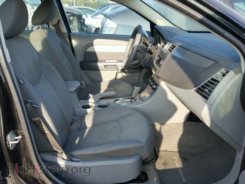 2007 Chrysler SEBRING (VIN 1C3LC46K97N570455) — фото 5 из 10