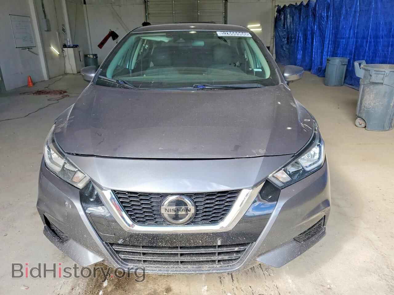 2021 NISSAN VERSA - VIN: 3N1CN8EV1ML875892 - Photo 5