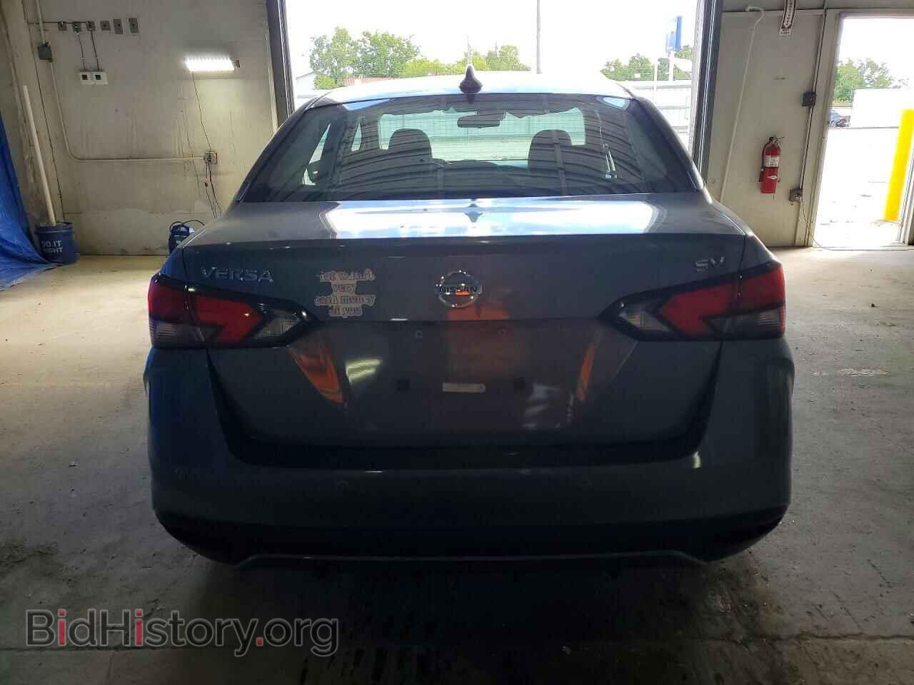 2021 NISSAN VERSA - VIN: 3N1CN8EV1ML875892 - Photo 6
