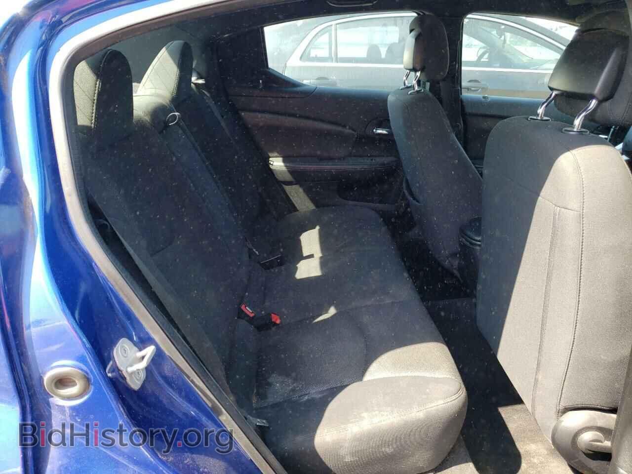 2012 DODGE AVENGER - VIN: 1C3CDZCB2CN280129 - Photo 6