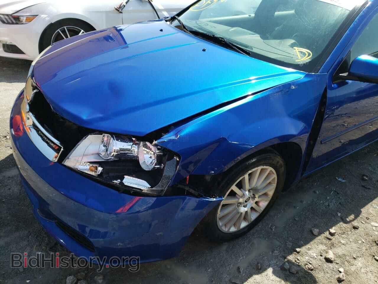 2012 DODGE AVENGER - VIN: 1C3CDZCB2CN280129 - Photo 9