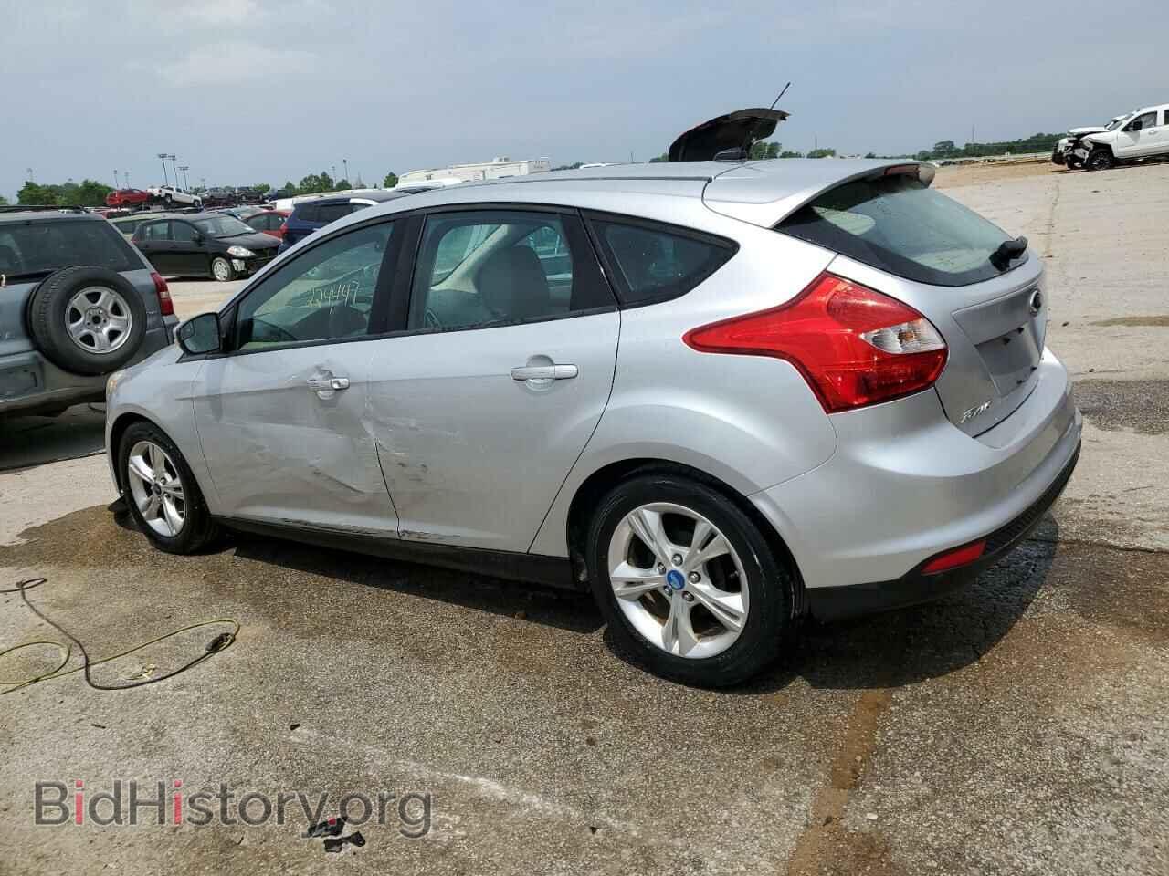 2013 FORD FOCUS - VIN: 1FADP3K24DL244256 - Фото 2