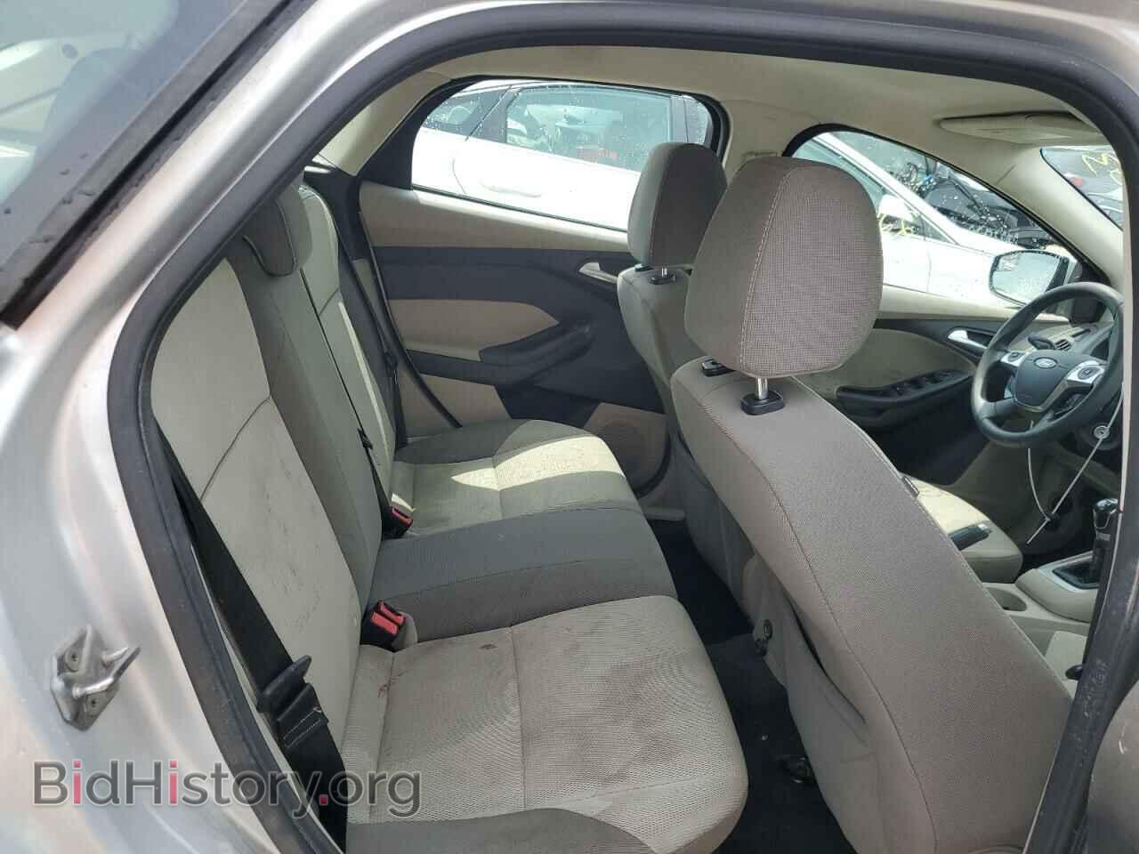 2013 FORD FOCUS - VIN: 1FADP3K24DL244256 - Фото 10
