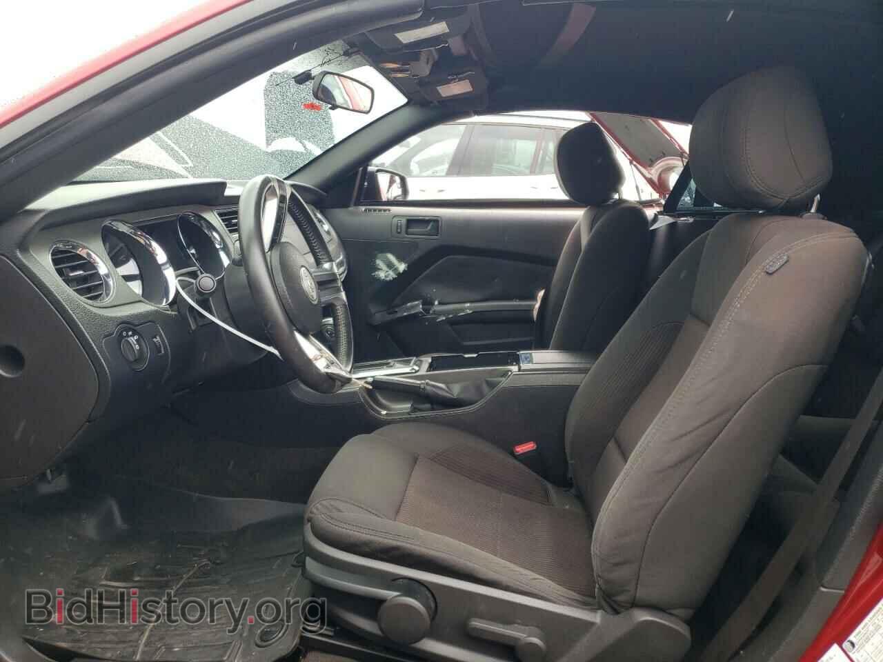 2014 FORD ALL Models - VIN: 1ZVBP8EM4E5258639 - Фото 7