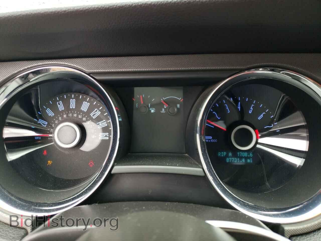 2014 FORD ALL Models - VIN: 1ZVBP8EM4E5258639 - Фото 9