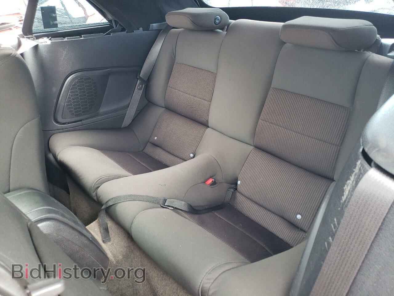 2014 FORD ALL Models - VIN: 1ZVBP8EM4E5258639 - Фото 10