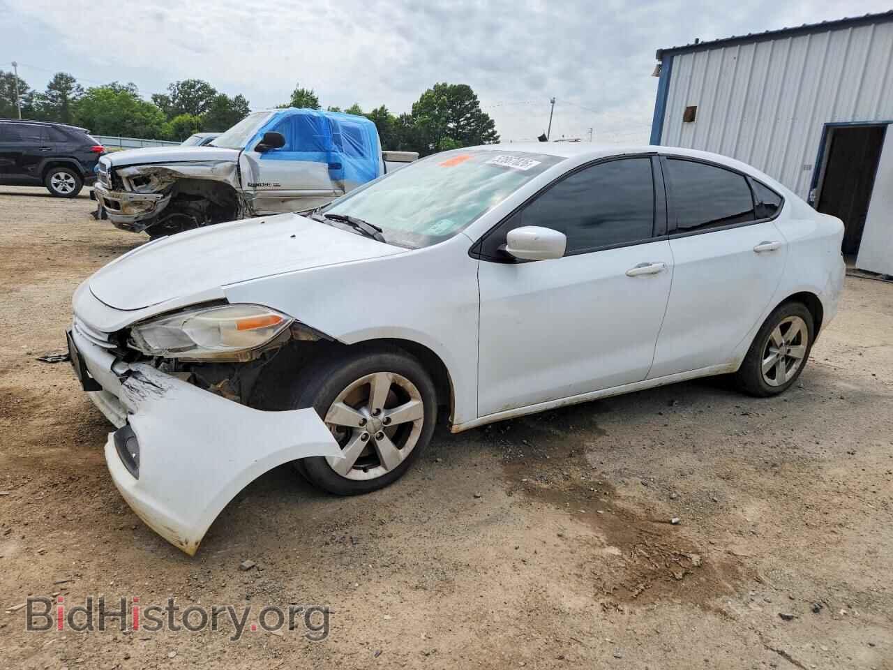 Photo 1C3CDFFA1GD820051 - DODGE DART 2016