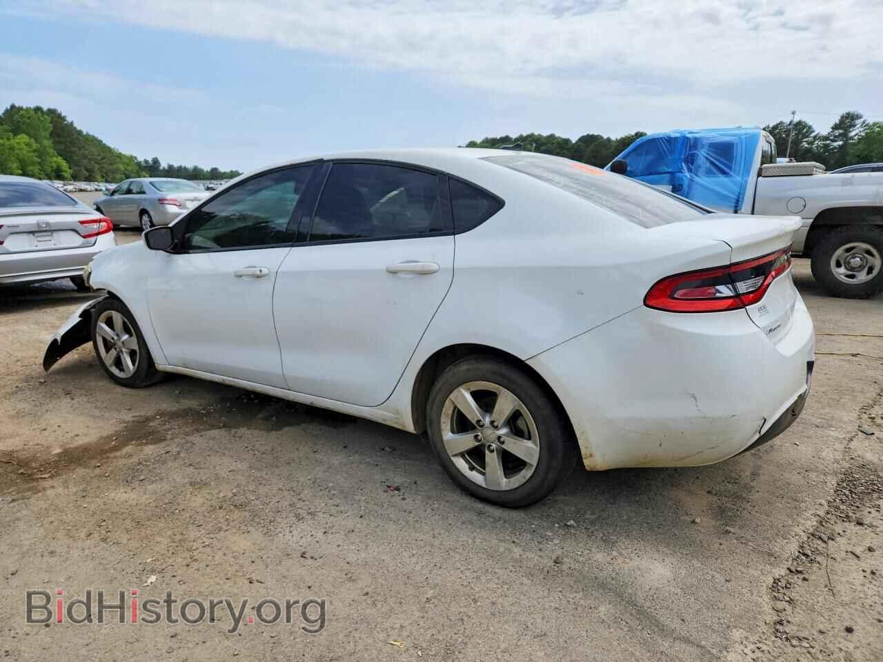2016 DODGE DART - VIN: 1C3CDFFA1GD820051 - Photo 2
