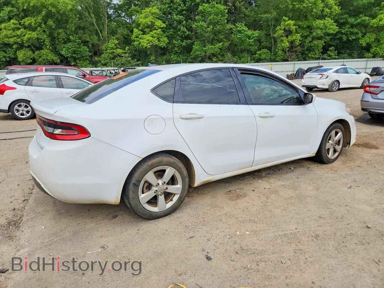 2016 DODGE DART - VIN: 1C3CDFFA1GD820051 - Photo 3