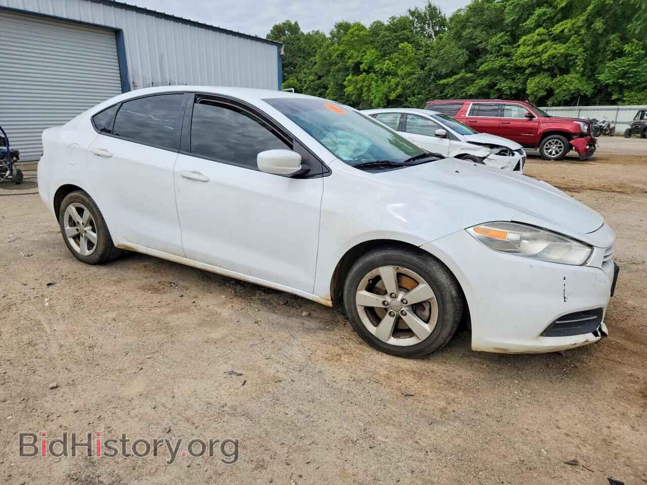 2016 DODGE DART - VIN: 1C3CDFFA1GD820051 - Photo 4