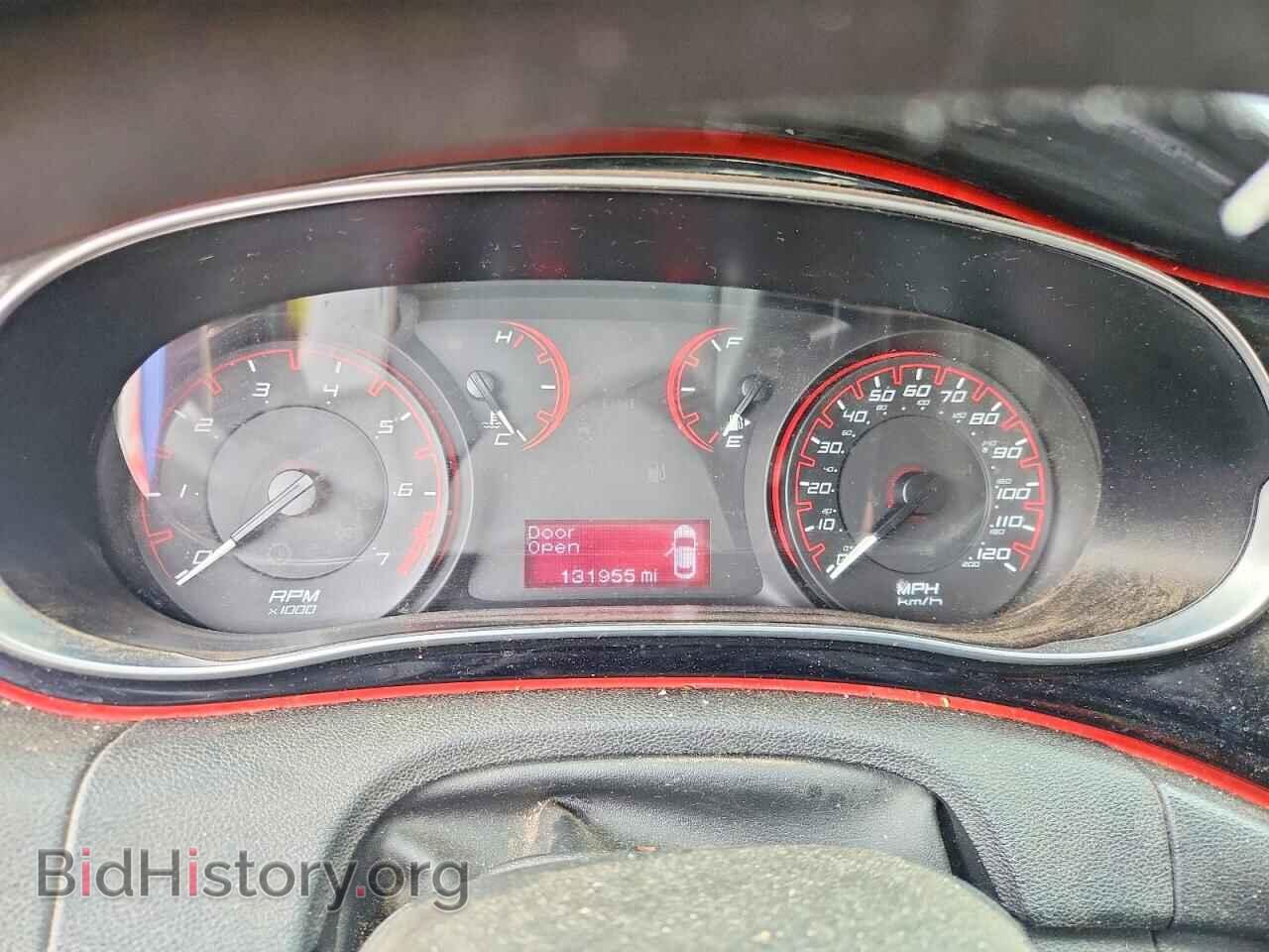 2016 DODGE DART - VIN: 1C3CDFFA1GD820051 - Photo 9
