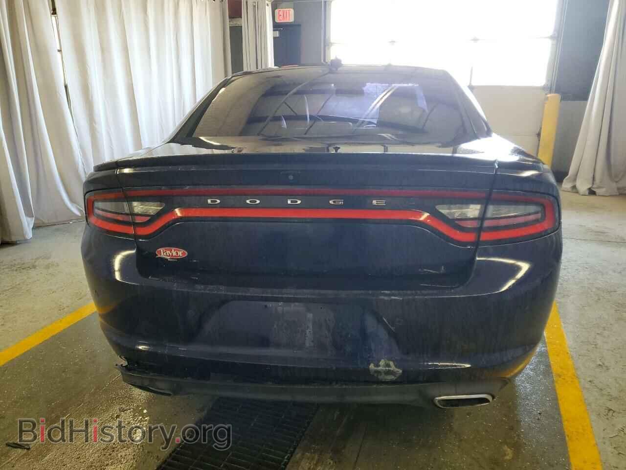 2015 DODGE CHARGER - VIN: 2C3CDXHG7FH886807 - Фото 6