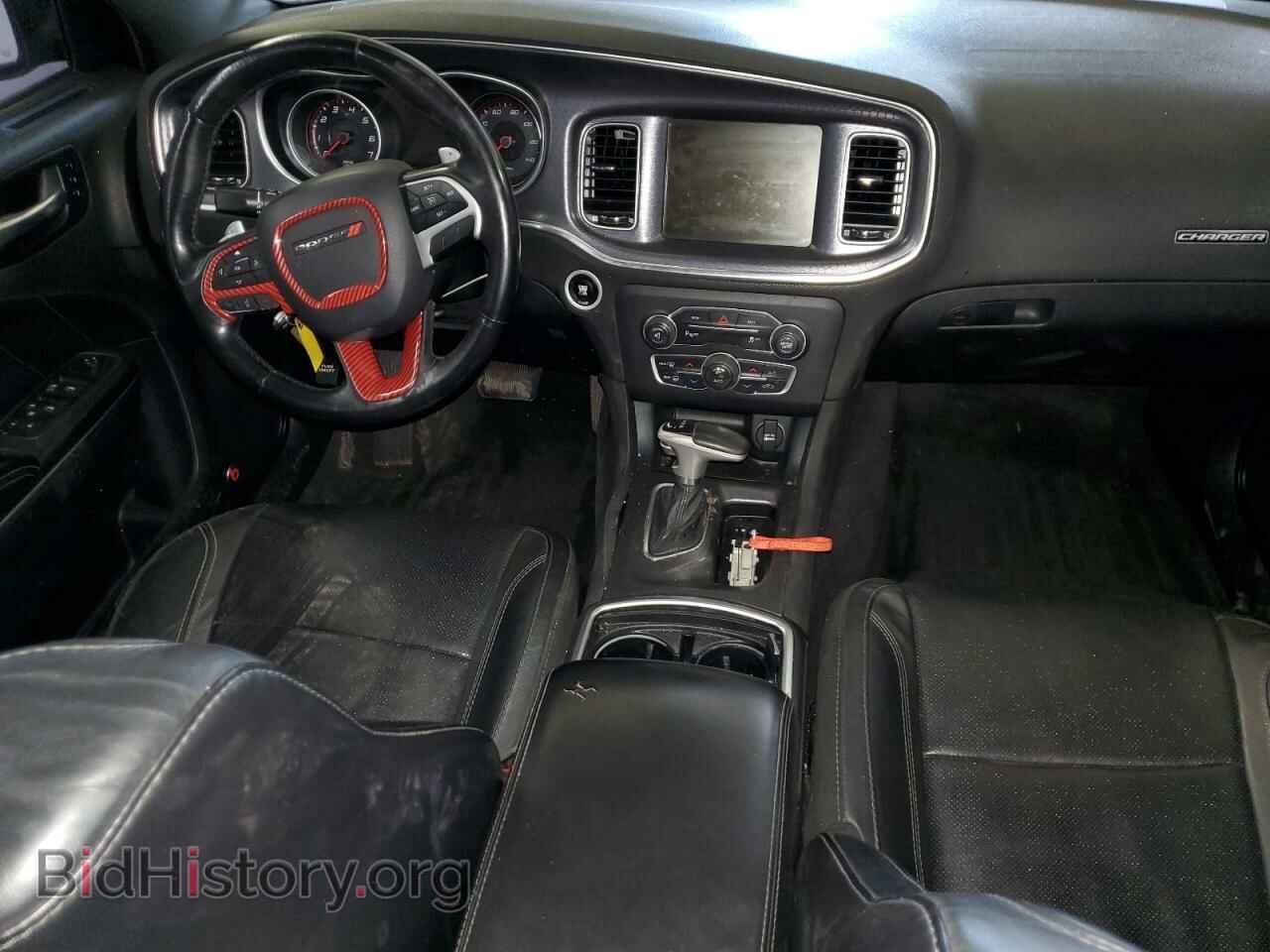 2015 DODGE CHARGER - VIN: 2C3CDXHG7FH886807 - Фото 8