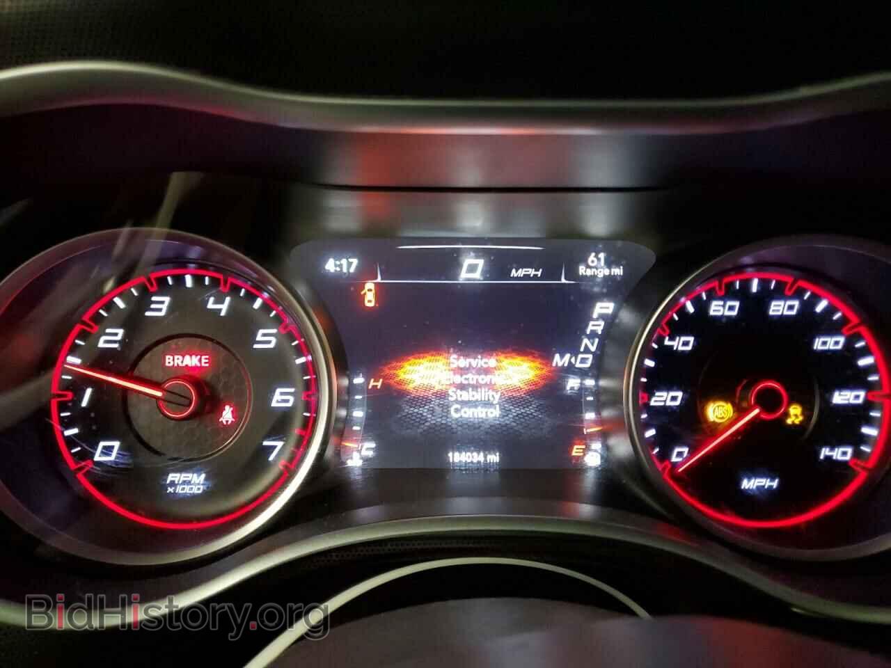 2015 DODGE CHARGER - VIN: 2C3CDXHG7FH886807 - Фото 9