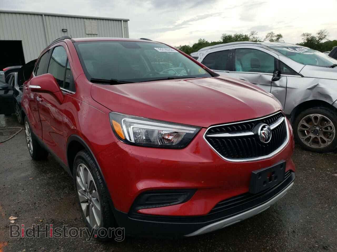 Photo KL4CJASB4HB191513 - BUICK ENCORE 2017