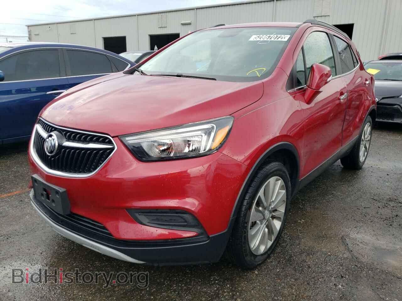 2017 BUICK ENCORE - VIN: KL4CJASB4HB191513 - Photo 2