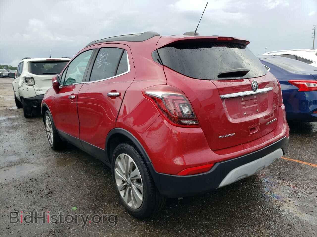 2017 BUICK ENCORE - VIN: KL4CJASB4HB191513 - Photo 3