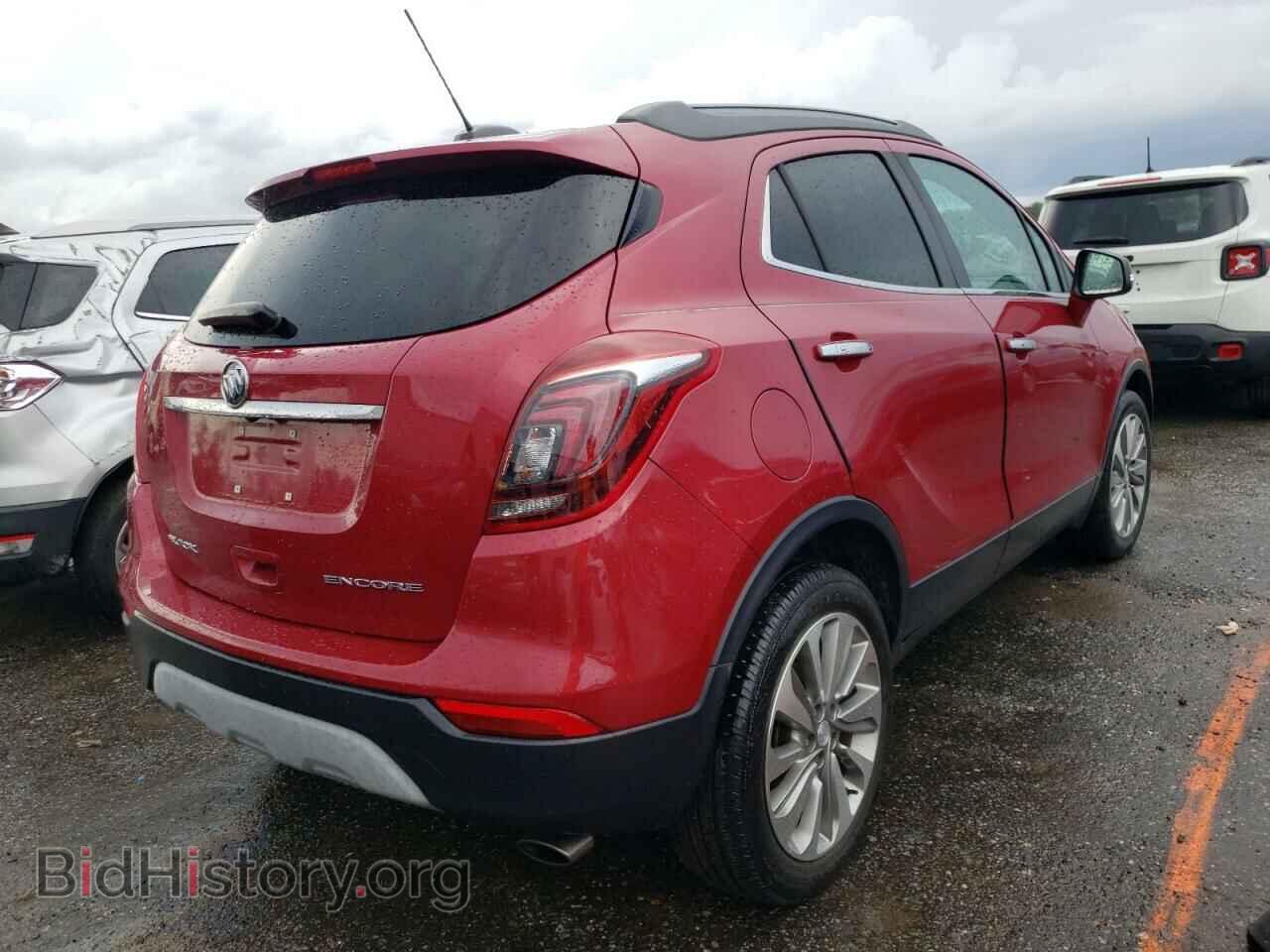 2017 BUICK ENCORE - VIN: KL4CJASB4HB191513 - Photo 4