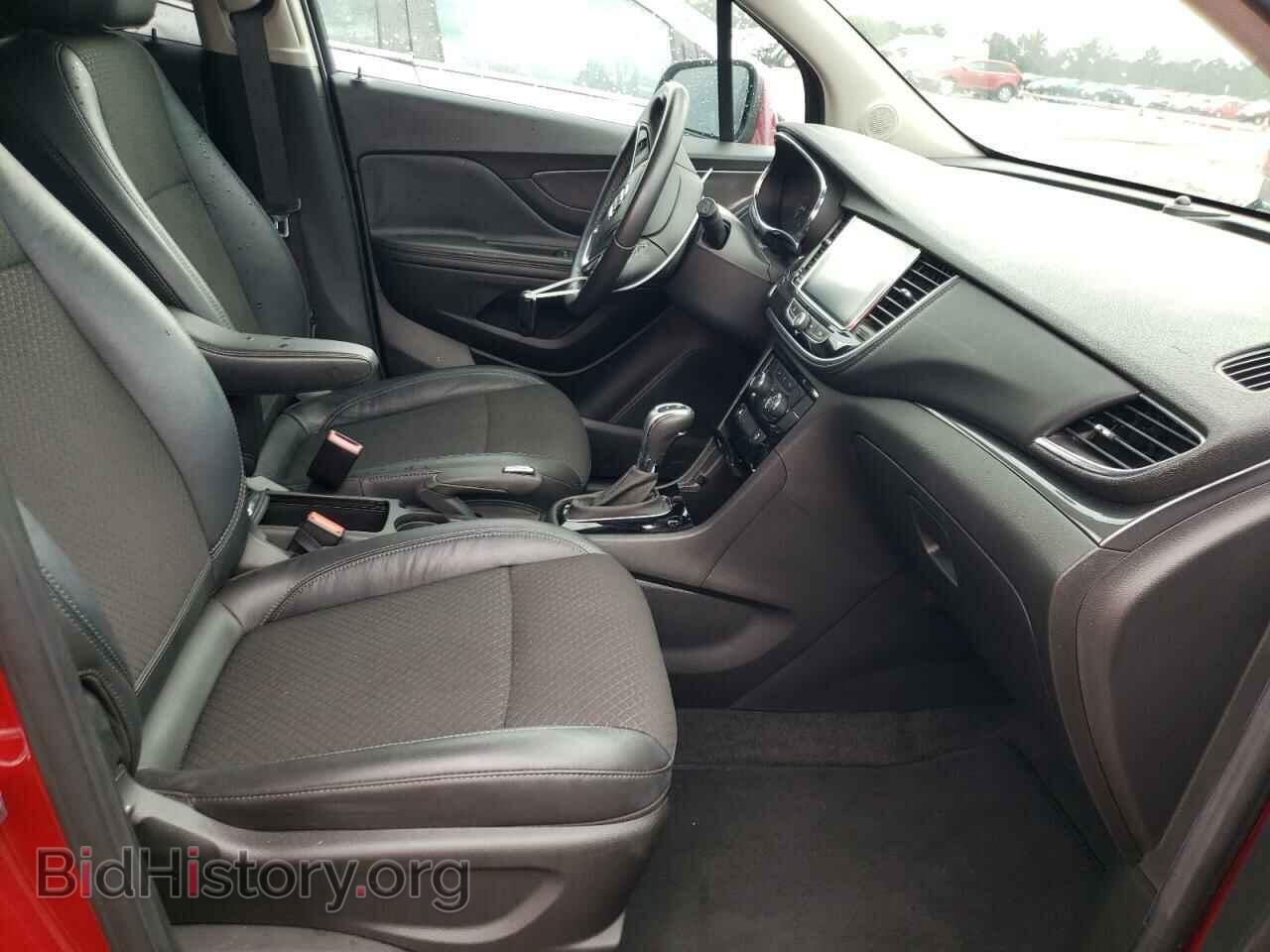 2017 BUICK ENCORE - VIN: KL4CJASB4HB191513 - Photo 5