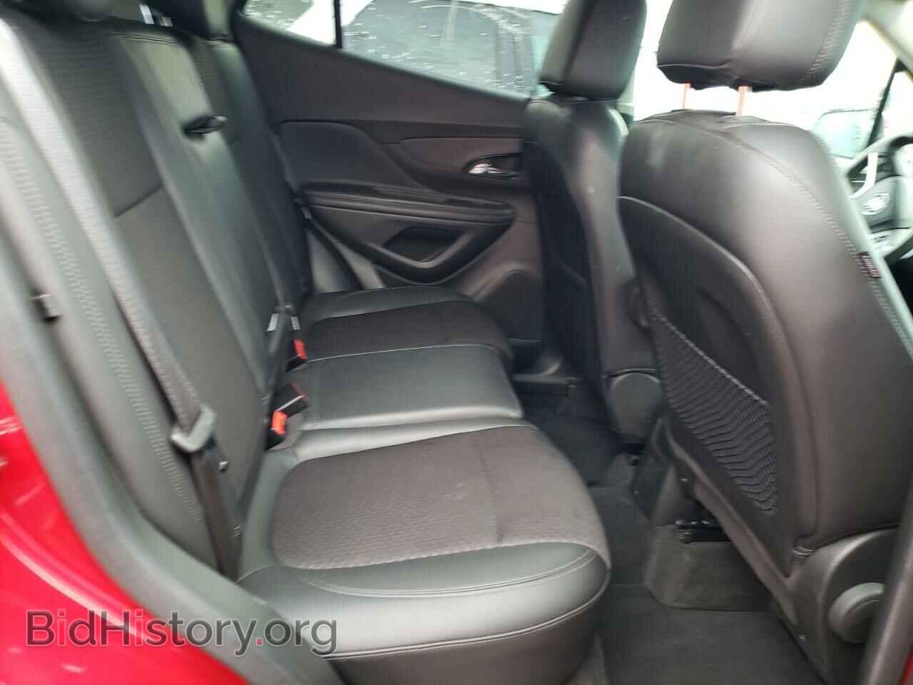 2017 BUICK ENCORE - VIN: KL4CJASB4HB191513 - Photo 6
