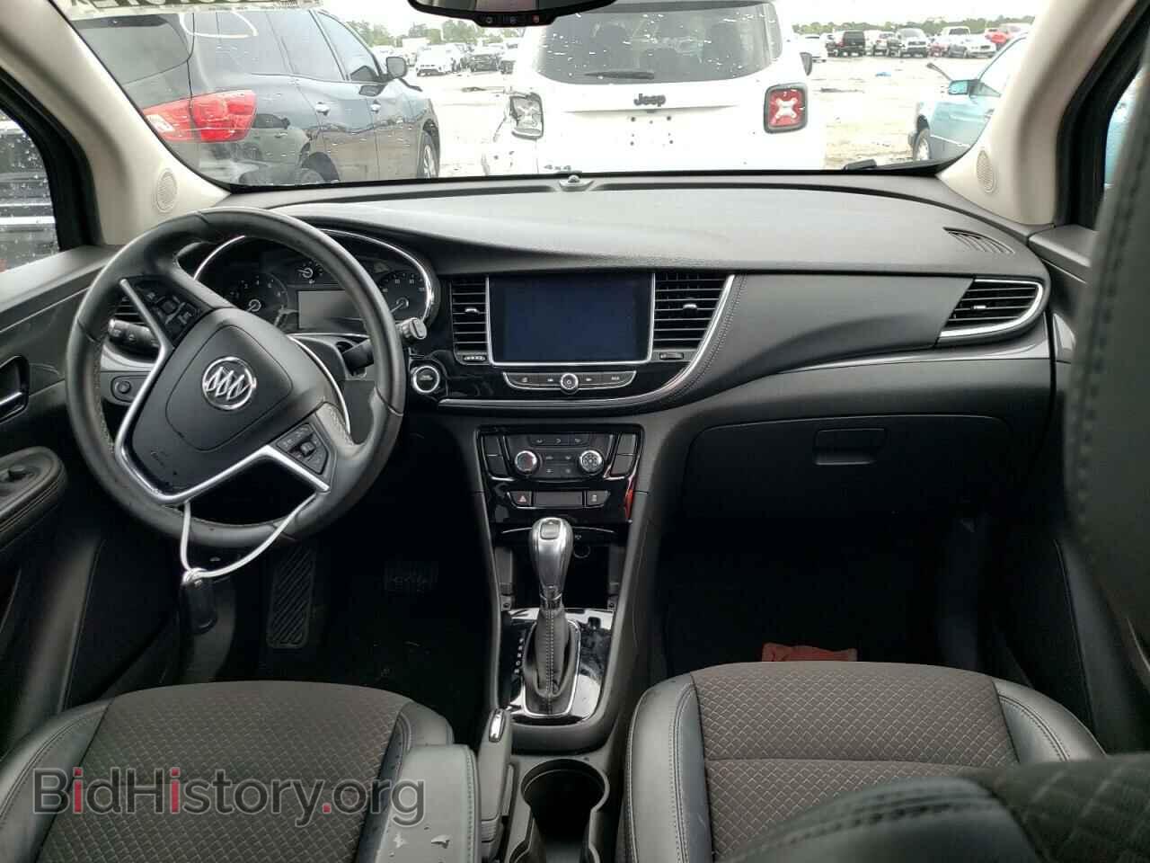2017 BUICK ENCORE - VIN: KL4CJASB4HB191513 - Photo 9