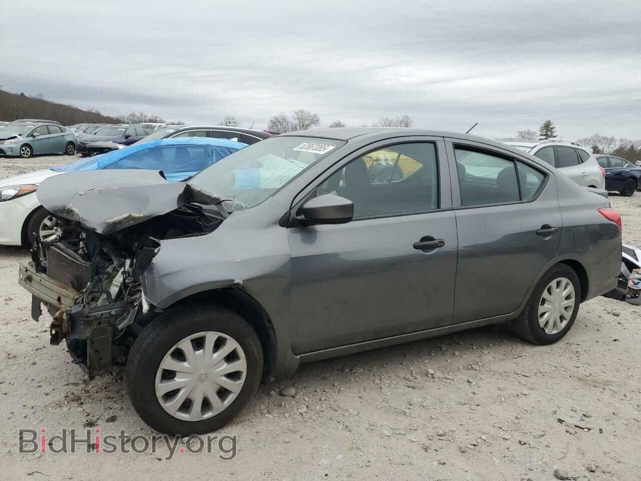 Photo 3N1CN7AP3HL810047 - NISSAN VERSA 2017