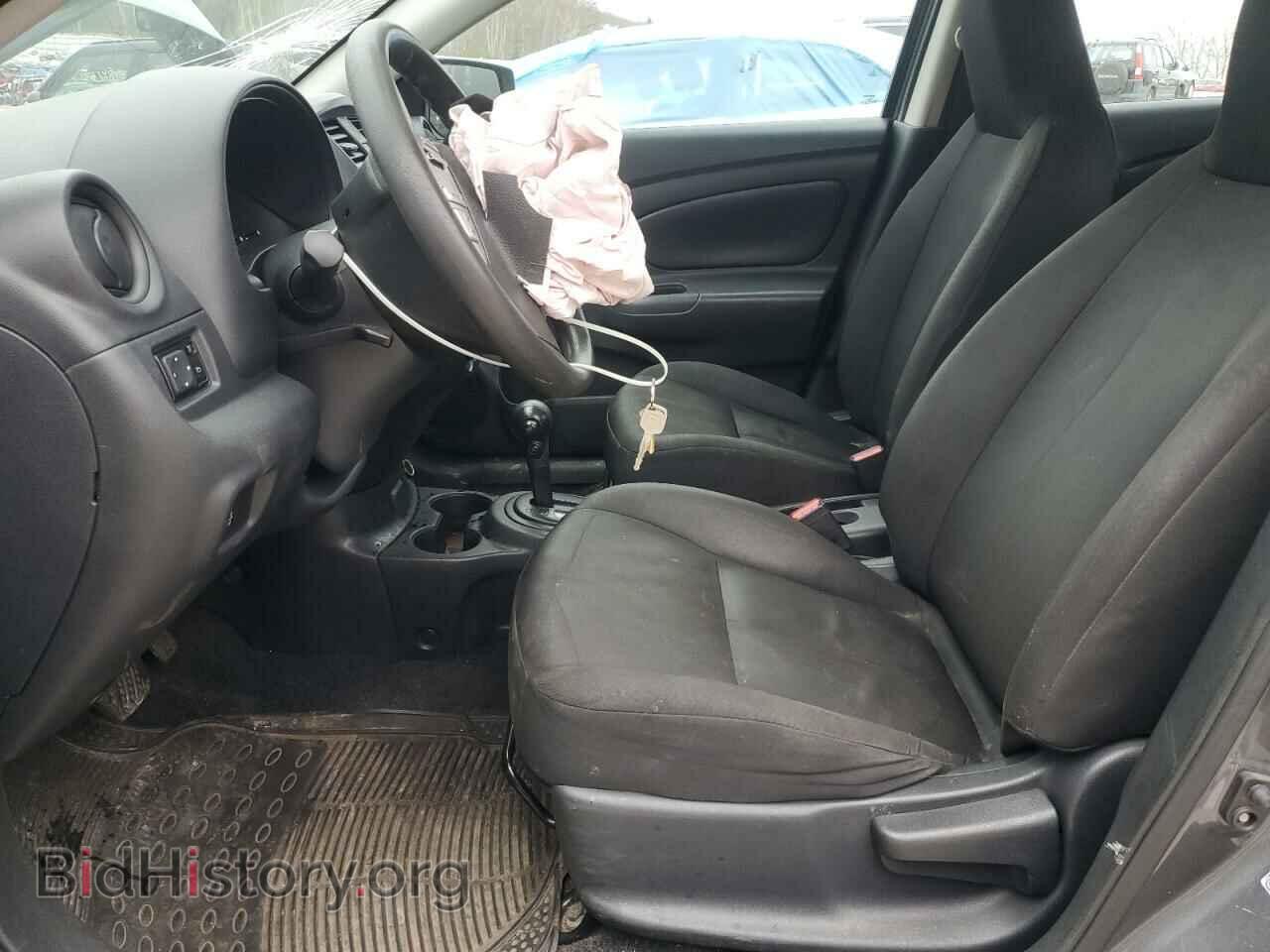 2017 NISSAN VERSA - VIN: 3N1CN7AP3HL810047 - Фото 7