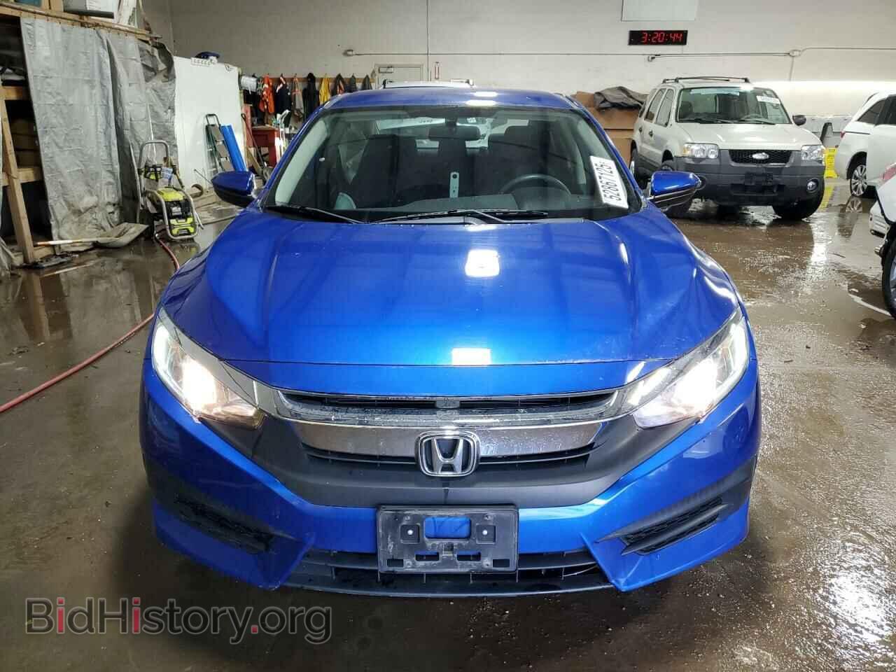 2017 HONDA CIVIC - VIN: 19XFC2F57HE050655 - Фото 5